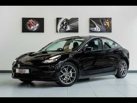 Tesla Model 3 LONG RANGE AWD - Image 2
