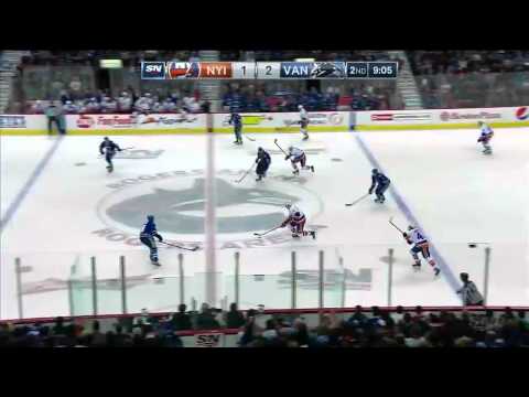 06.01.2015. New York Islanders vs. Vancouver Canucks