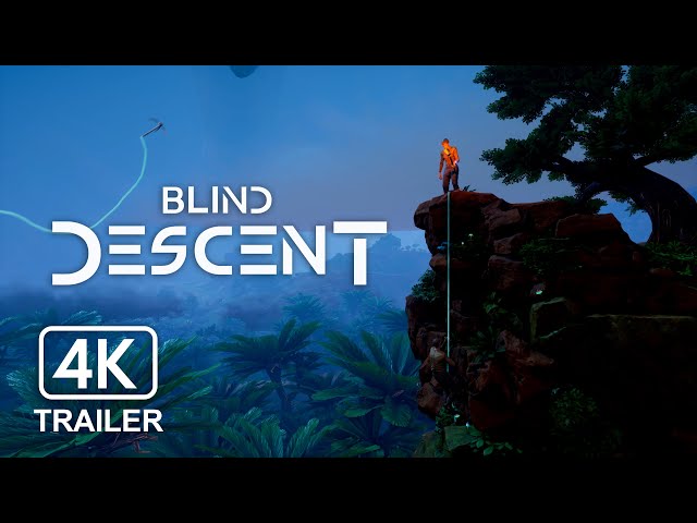 Video - Blind Descent (PC)