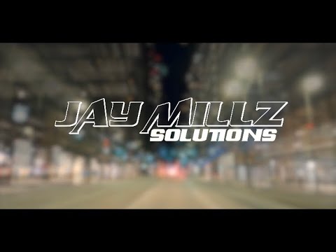 JAY MILLZ  - SOLUTIONS (Prod. Aaron May)