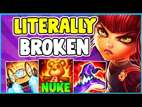 HOW TO PLAY ANNIE MID & SOLO CARRY IN SEASON 11 | Annie Guide S11 - League Of Legends