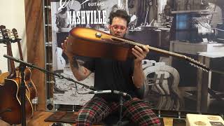 Video thumbnail for Maton Guitars SRS70c 12 string Demo by Artisan Guitars
