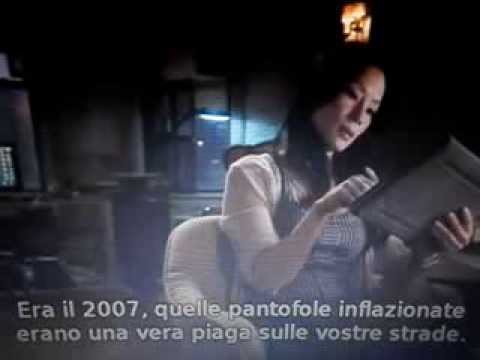 Elementary - Joan & Sherlock UGG