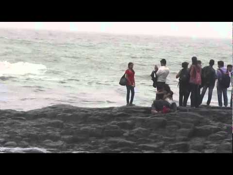 Bandra beach