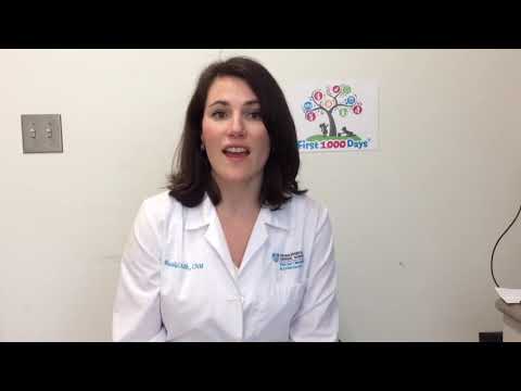 How secondhand smoke affects your baby - First 1,000 Days