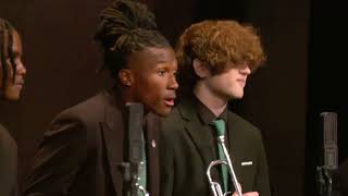 Central High School Jazz Band 5-10-25 @ Lincoln Center