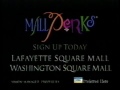 1998 Indianapolis Ad For MallPerks