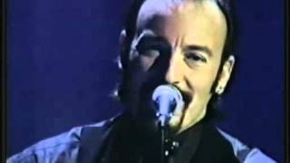Bruce Springsteen - Dead Man Walkin LIVE