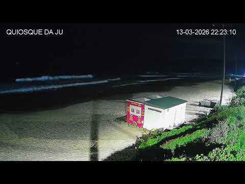 GOV. CELSO RAMOS SC AO VIVO | PRAIA DE PALMAS – VISTA ARQUIPÉLAGO | CONEXÃODCTV