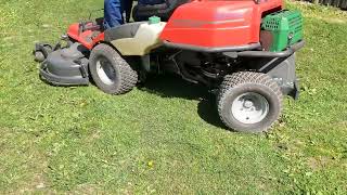 Traktorek kosiarka Husqvarna PRO flex na sprzedaż - Obrazek 4 | Agronetto PL Traktorek kosiarka Husqvarna PRO flex | Obrazek 4 - Agronetto