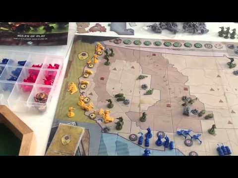 Fortress America - Inside the Game (pt 3)