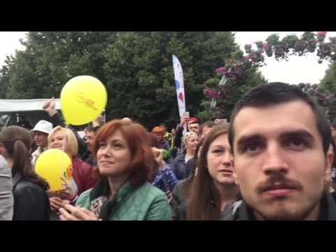 Mamikon ft. A-sen - Как Же Ты Красива (Концерт Восток ФМ в Москве)