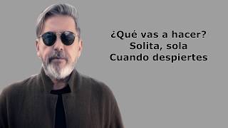 Ricardo Montaner - ¿Que vas a hacer? - (Letra)