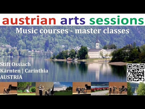 austrian arts sessions - Abschlusskonzert vom 19.07.2020