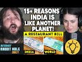15+ Reasons India Is Like Another Planet | BRIGHT SIDE | irh daily REACTION