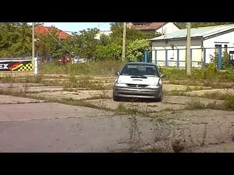 [KJS] Rally Piaseczno 2010 - SL1 - klasa Open