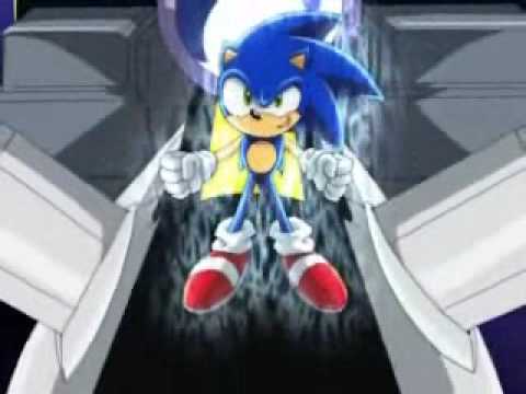 Sonic X Episode 8: Satellite Swindle! (3/3)