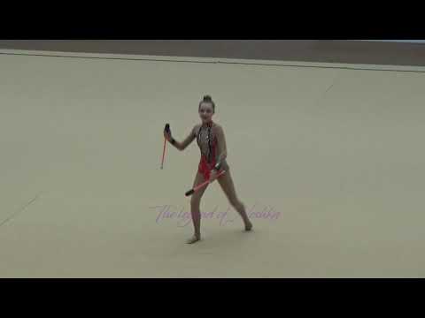 Nelli SNELL (FIN) clubs - 2018 Corbeil junior AA