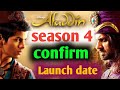 Aladdin Season 4 Confirm Aladdin 572 Aladdin 571 Aladdin 573 Aladdin Today Episode Aladdin