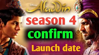 Aladdin season 4 confirm Aladdin 572 Aladdin 571 A