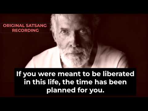 Satsang on Awakening and the Unreality of the World. Robert Adams.