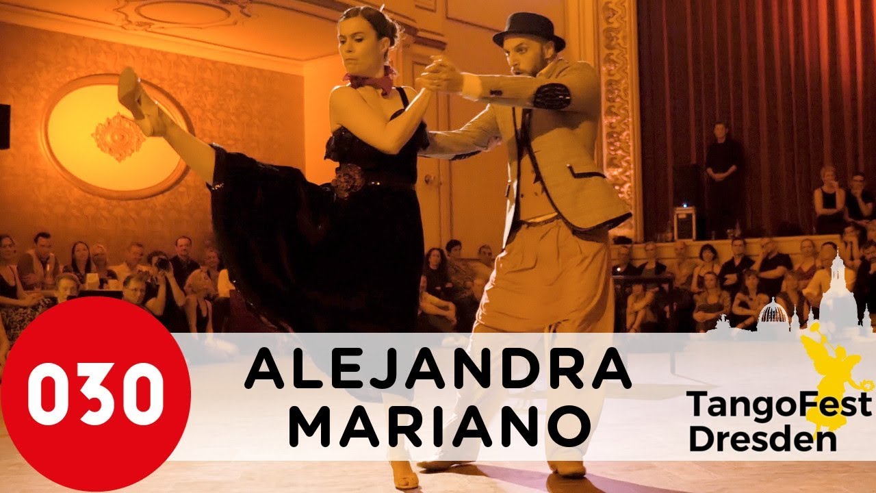 Alejandra Heredia and Mariano Otero – Niño Bien