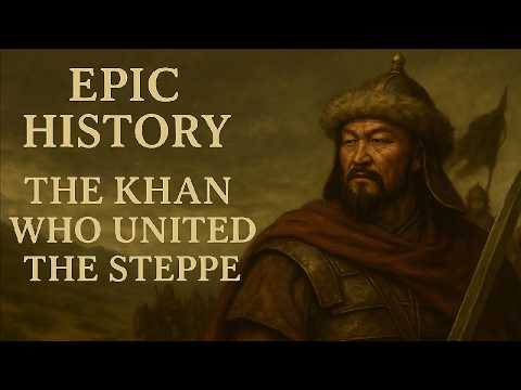The Khan Who United Nomadic Empires Before the Mongols