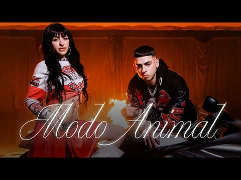 MESITA, CAZZU - MODO ANIMAL [1 Hora]