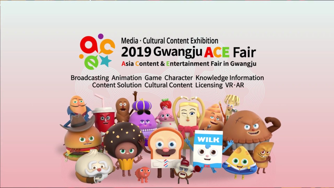 Result of Gwangju ACE Fair 2019(Eng)