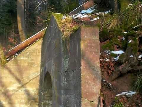 3 Stollen gegenüber Eschenstruth 2018