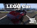 LEGO Car para GTA 5 vídeo 2