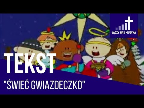 Świeć gwiazdeczko - Arka Noego [TEKST]