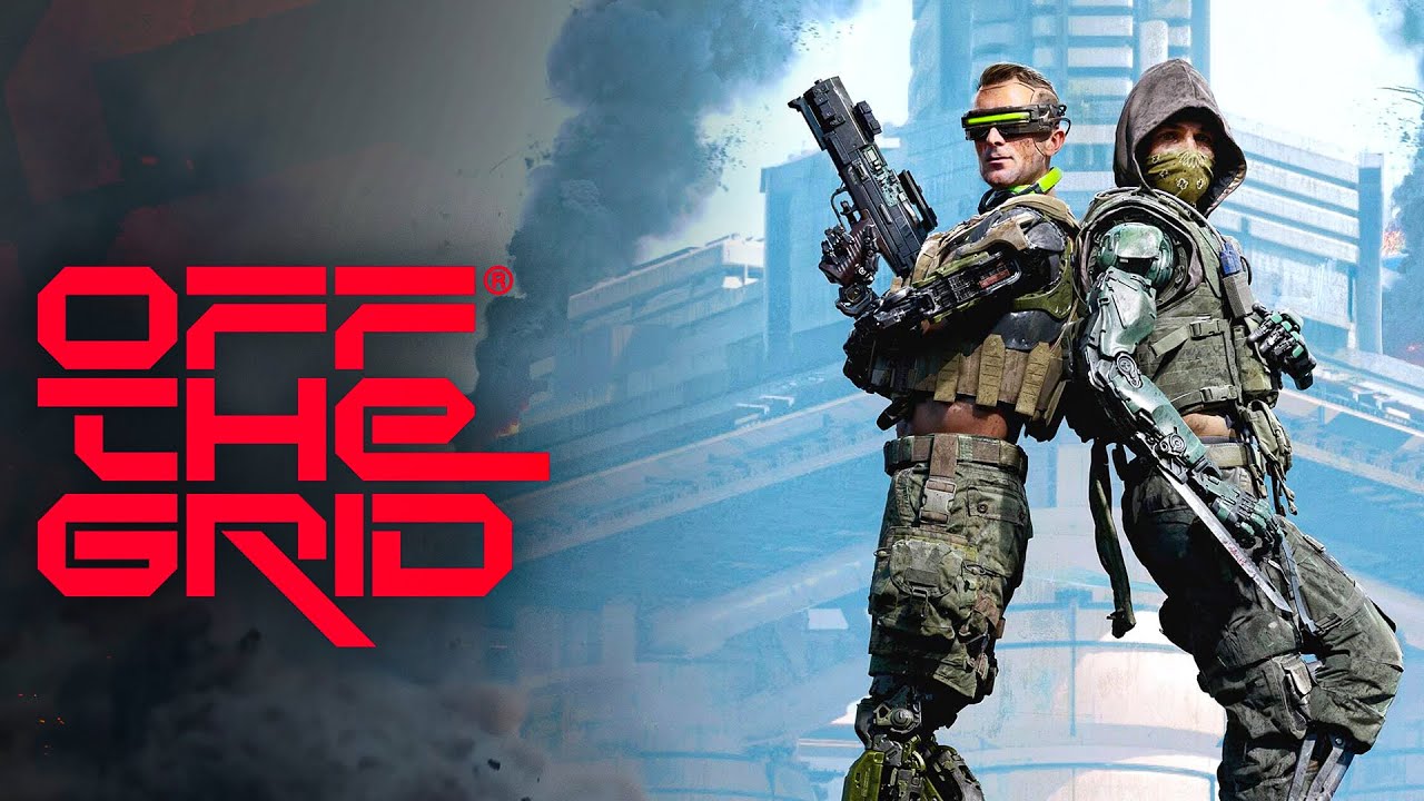 Off The Grid is Just Too Good! (NEW Extraction Royale) @StoneMountain64  !OTG