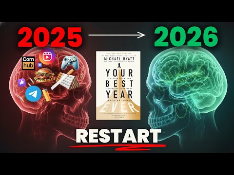 How To Make The Greatest Comeback Of Your Life in 2026 | Your Best Year Ever (Book Summary)