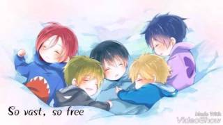 Night core - Lauren Aquilina - Ocean - English Subbed