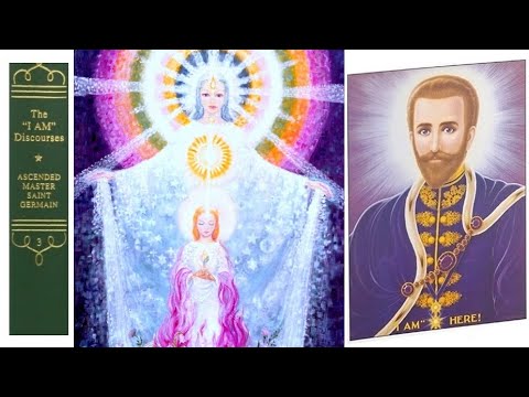 Discourse 20. The I AM Discourses, by Ascended Master Saint Germain. Audiobook.