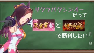 【ウマ娘】委員長だって頑張れば長距離走れます！！【ゆっくり実況】