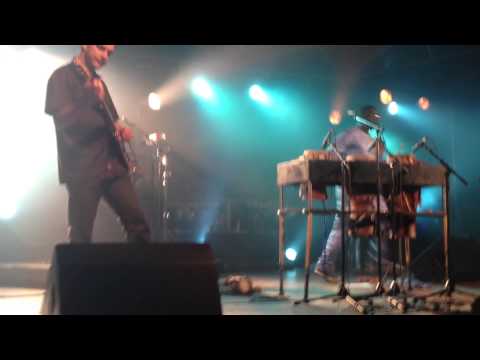 Yonnbi aux mardi de Morgat  "Modou Modou"