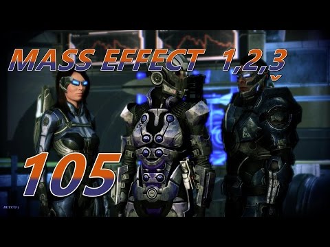 Mass Effect 1,2,3 ŽENA  EN CZ 105 PALIVOVÉ REAKTORI