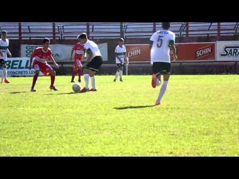 Lances no jogo ACP/15 0 x 1 Coritiba/15 no WW em - 09.05.2015