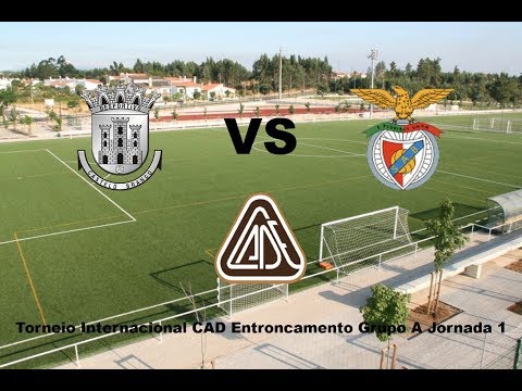 Desportivo CB vs SA Benfica (Infantis) - Torneio Internacional CADE
