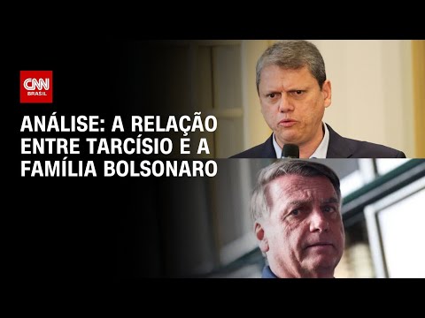 Análise: O desgaste entre Tarcísio de Freitas e o núcleo bolsonarista | WW