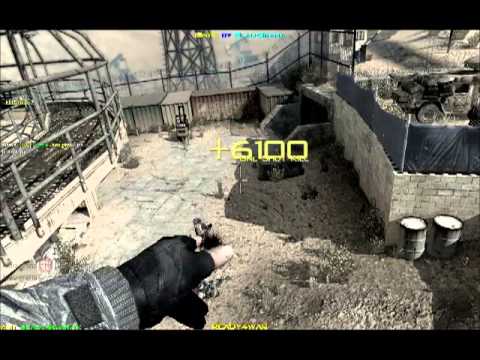 [R4W]Blau Grana ISnipe Dome KnifeLunge