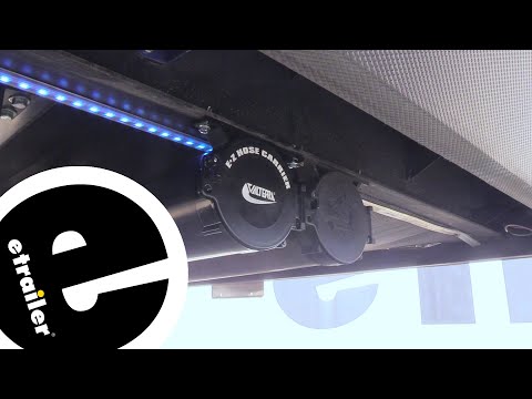 etrailer | An In-Depth Look at the Valterra RV Sewer Hose Carrier