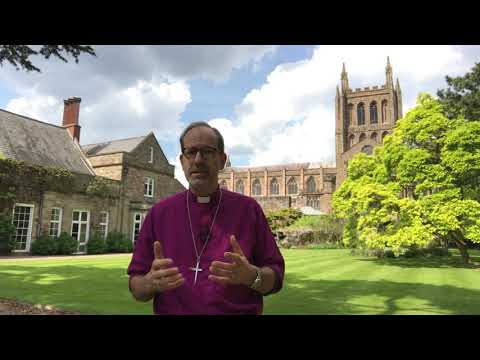 Archenfield Benefice blog image - Reflection for Easter 7