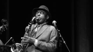Archie Shepp Quartet - 'Round Midnight [Thelonious Monk] (Live in Copenhagen, October 20th, 2016)