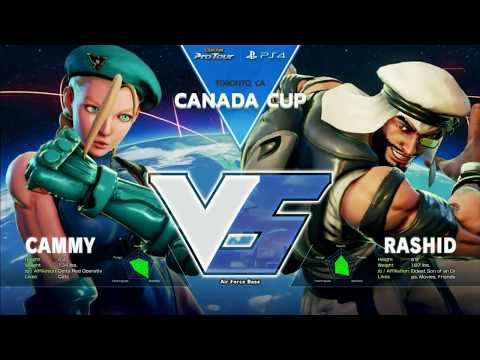 "BBR" CANADA CUP 2017 - DANSLIP vs PONOS MOKE
