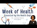 Weekend Of Health 7 17 2026