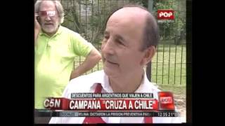 El Ceviche y Pisco Chileno - TV en Argentina
