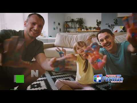 Vídeo institucional Ano Novo 2021 Farmãe